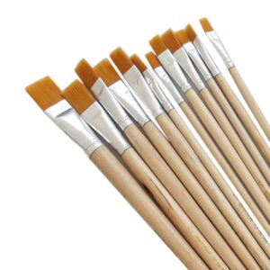 قلم خطاطی چینی مو نارنجی
