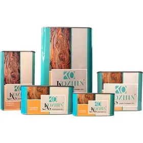 روغن گیاهی کوژین 100 میل رنگی Light gray