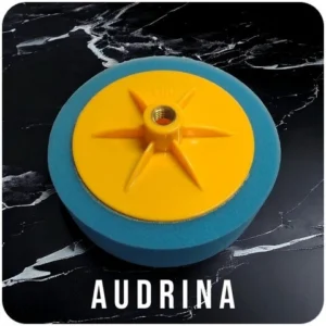 پد پشت پیچی زخیم AUDRINA آبی