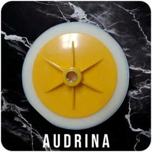 پد پشت پیچی زخیم AUDRINA سفید