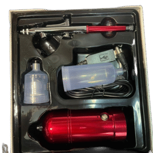 ایر براش TC-03-BK آتیس