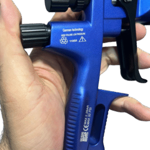 پیستوله z4000 دهانه 1.3 میلی متری آتیس