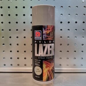 اسپری نیپون (لیزر)نسوز 400ml نقره ای 709