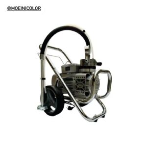 دستگاه ایرلیس دیافراگمی  VDA400