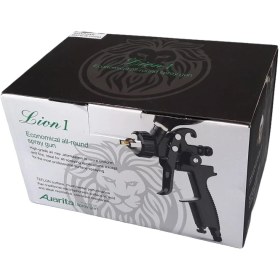 پیستوله ایتالکو LION BLACK آئوریتا1/4