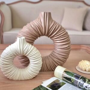 قالب سیلیکونی دوناتی چروک  کد 3308